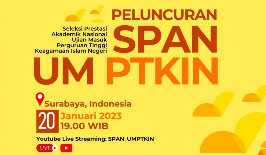 Hari Ini Seleksi PMB PTKIN Tahun 2023 Diluncurkan, Link Ketentuan ...