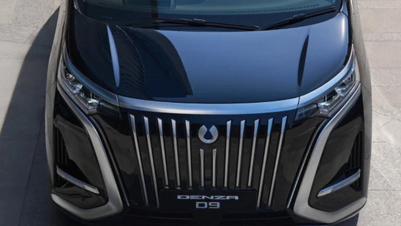 DENZA Hadirkan Pengalaman Mobilitas Listrik Premium di BCA Expo 2026