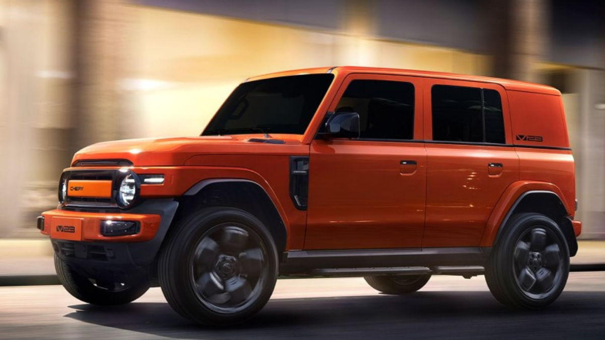 Resmi Meluncur di IIMS 2026, Chery iCAR V23 SUV Listrik Boxy Ini Bikin Pasar EV Indonesia Panas