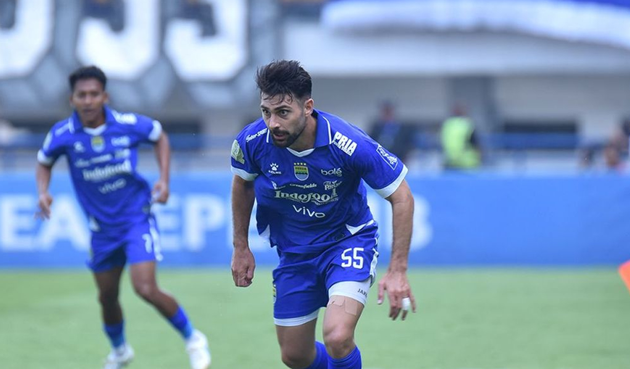 Catatan Manis Persib vs Borneo, Tiket Pertandingan Mulai Dijual