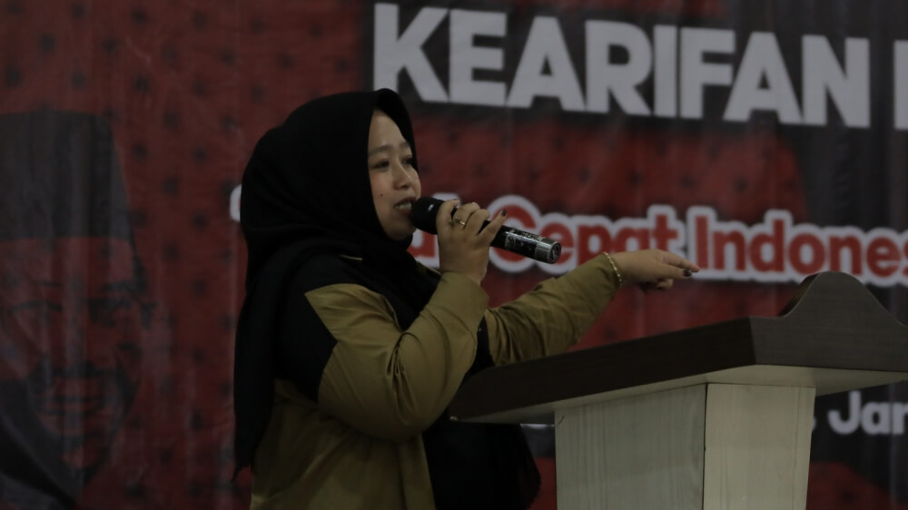 GPT Jawa Barat Ingatkan Milenial dan Perempuan Tasikmalaya Soal Demokrasi dalam Kearifan Lokal