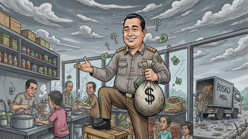 Etika ASN Jadi Sorotan dalam Program MBG Kota Tasikmalaya