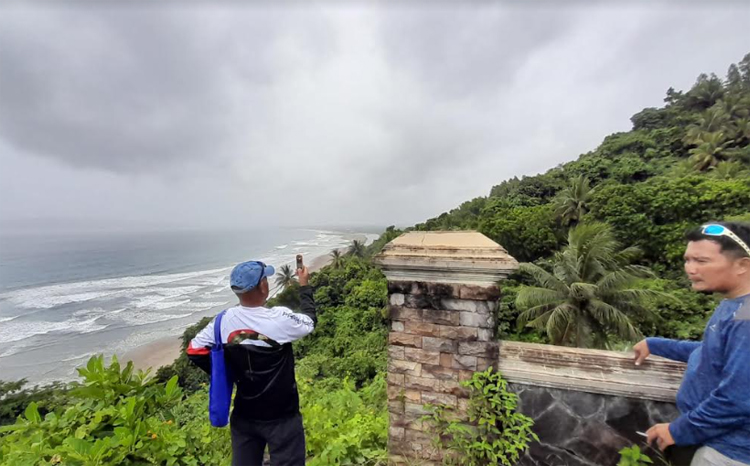 Lembah Putri Potensial Jadi Sport Tourism Paralayang di Pangandaran, Simak Keunggulannya