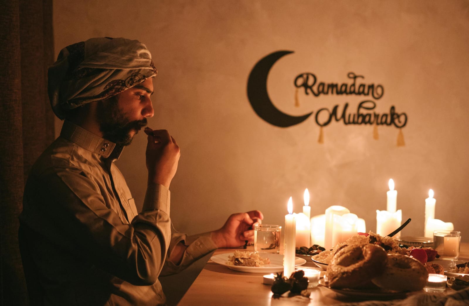 SIMAK Tips Sehat Selama Puasa Ramadan, Puasa Lancar Tubuh Tetap Fit