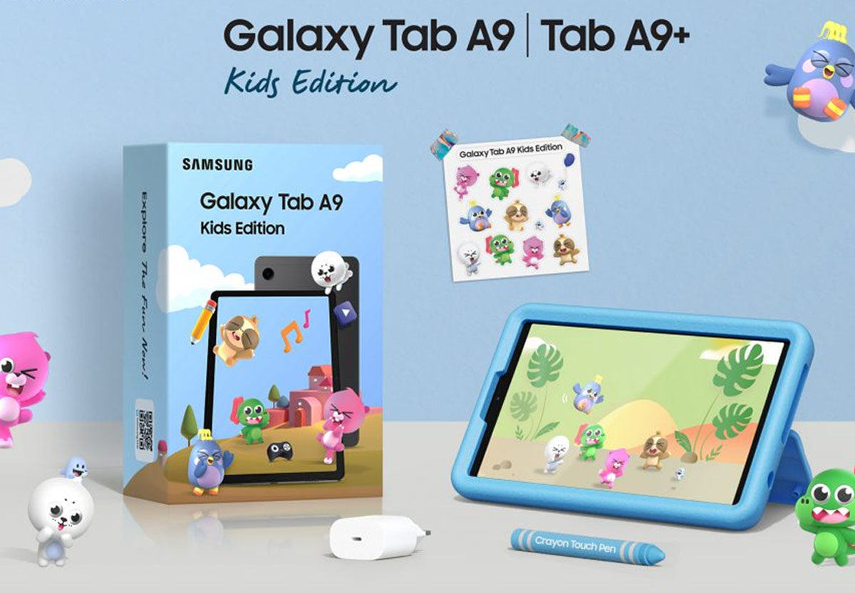 Segera Dirilis Galaxy Tab A9 dan A9 Plus 5G, Ini Harga dan Spesifikasi Lengkapnya