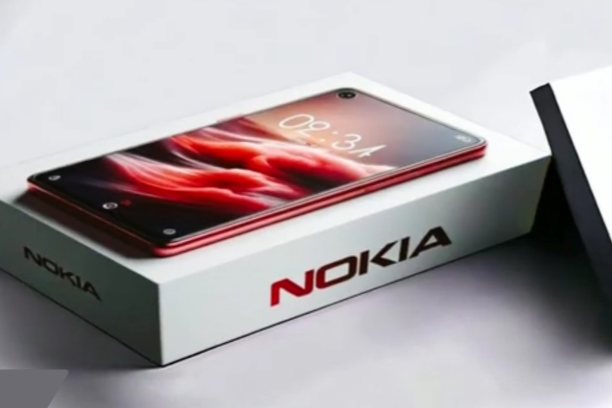 Nokia P1 5G Bermain di Kelas Premium, Memiliki Refresh Rate 144Hz, Mengusung Standar Baru Dalam Fotografi