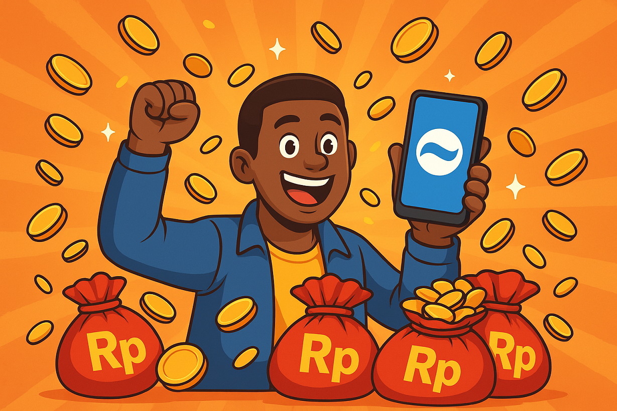 Cara Mendapatkan Saldo DANA Gratis dan Dana Kaget Tanpa Modal