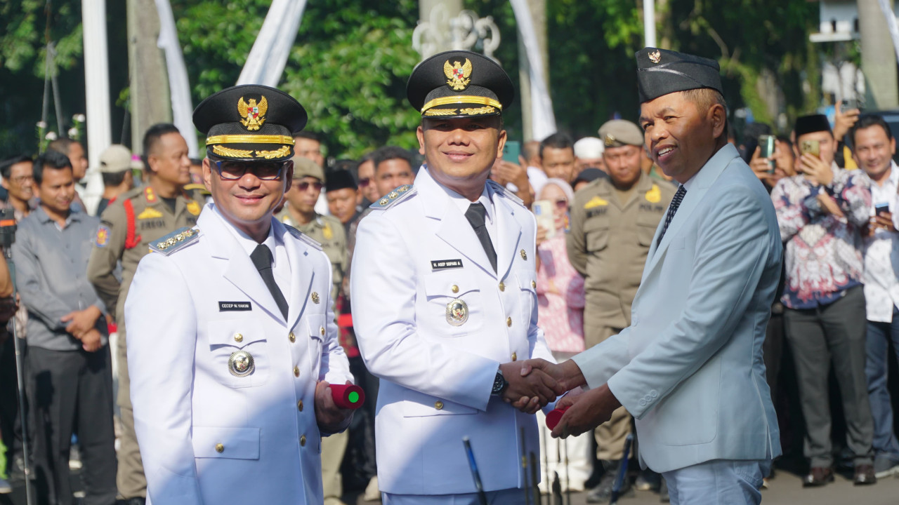 Gubernur Jabar Ingatkan Bupati Tasikmalaya: Jaga Galunggung dan Perbaiki Tata Kelola Pemerintahan