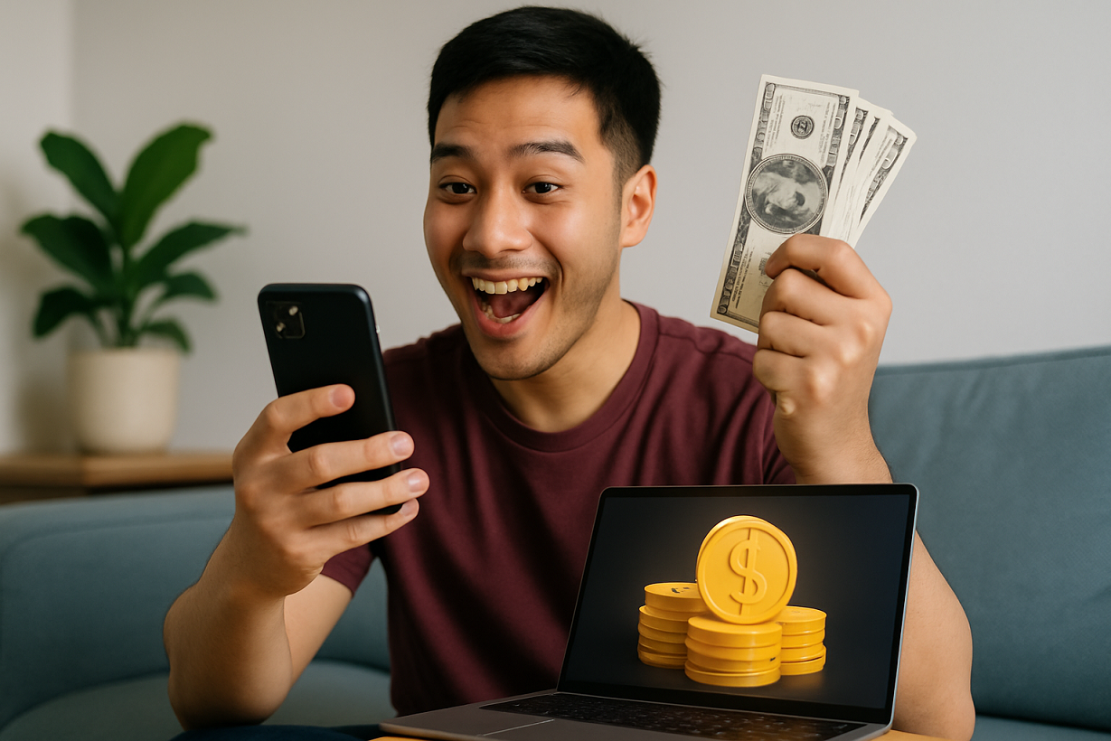 Cara Menghasilkan Uang dari HP Lewat Nonton Video di Aplikasi