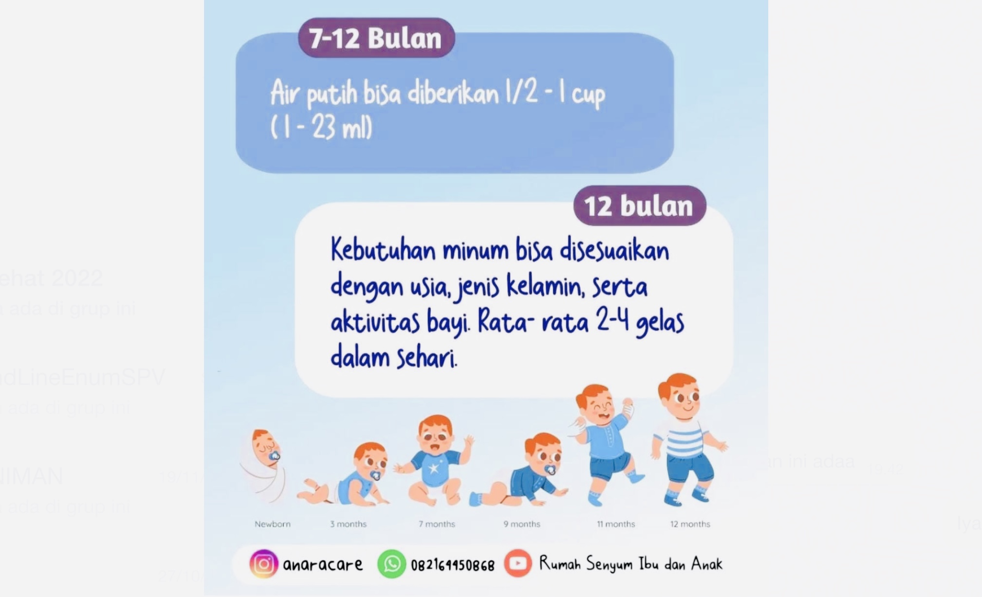 6 Tips Mencetak Kecerdasan Janin Sejak Dalam Kandungan, Salah Satunya Sering Diajak Bicara 