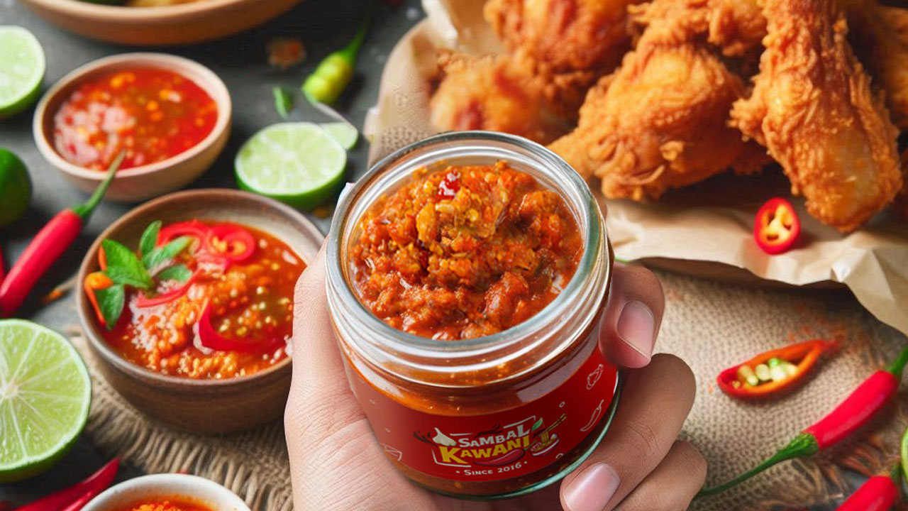 Rumah BUMN Jadi Jembatan UMKM Lokal Promosikan Sambal Cita Rasa Khas Indonesia ke Mancanegara