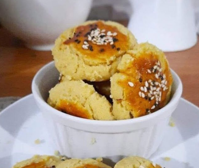 Aneka Kue Kering Lebaran Mulai Kue Kacang Hingga Chui Kao So Cookies