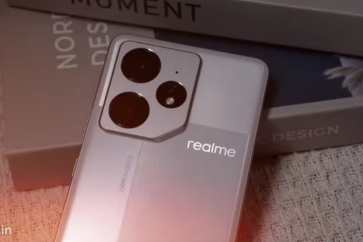 Siap Rilis! Realme Neo 7 SE Kabarnya Akan Menyaingi Redmi Turbo 4, Apa Saja Fitur Unggulannya? Cek Bocorannya 