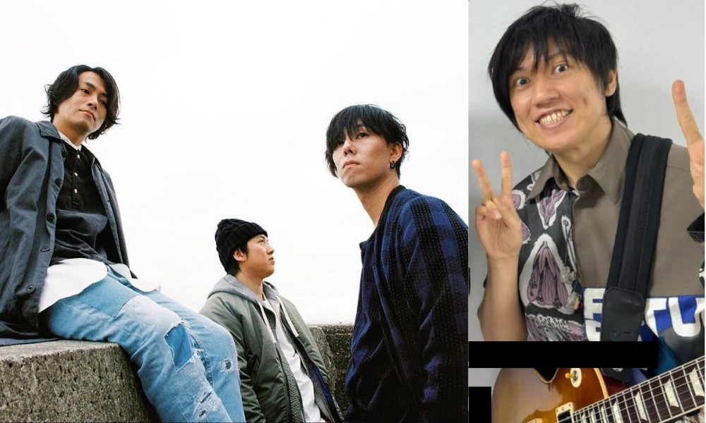 Gitaris RADWIMPS Putuskan Hengkang dari Grup, Usai 20 Tahun Bersama