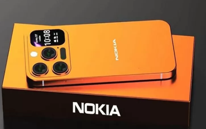 Layar Super AMOLED Nokia Lumia Max 2023 Spesifikasi Gahar dan Prediksi Rilis