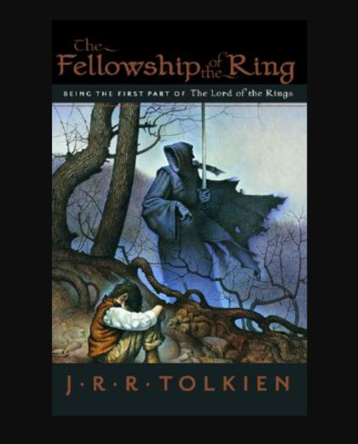 Buku The Fellowship of the Ring Pertama Kali Terbit Tahun 1954, Hari Ini di Masa Lalu