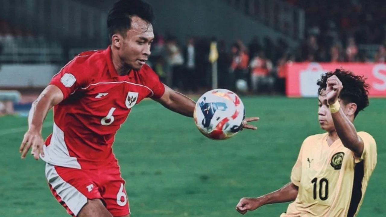 Rekor Sempurna Timnas Indonesia U-23 Bisa Jadi Mimpi Buruk Thailand Jelang Semifinal Piala AFF 2025