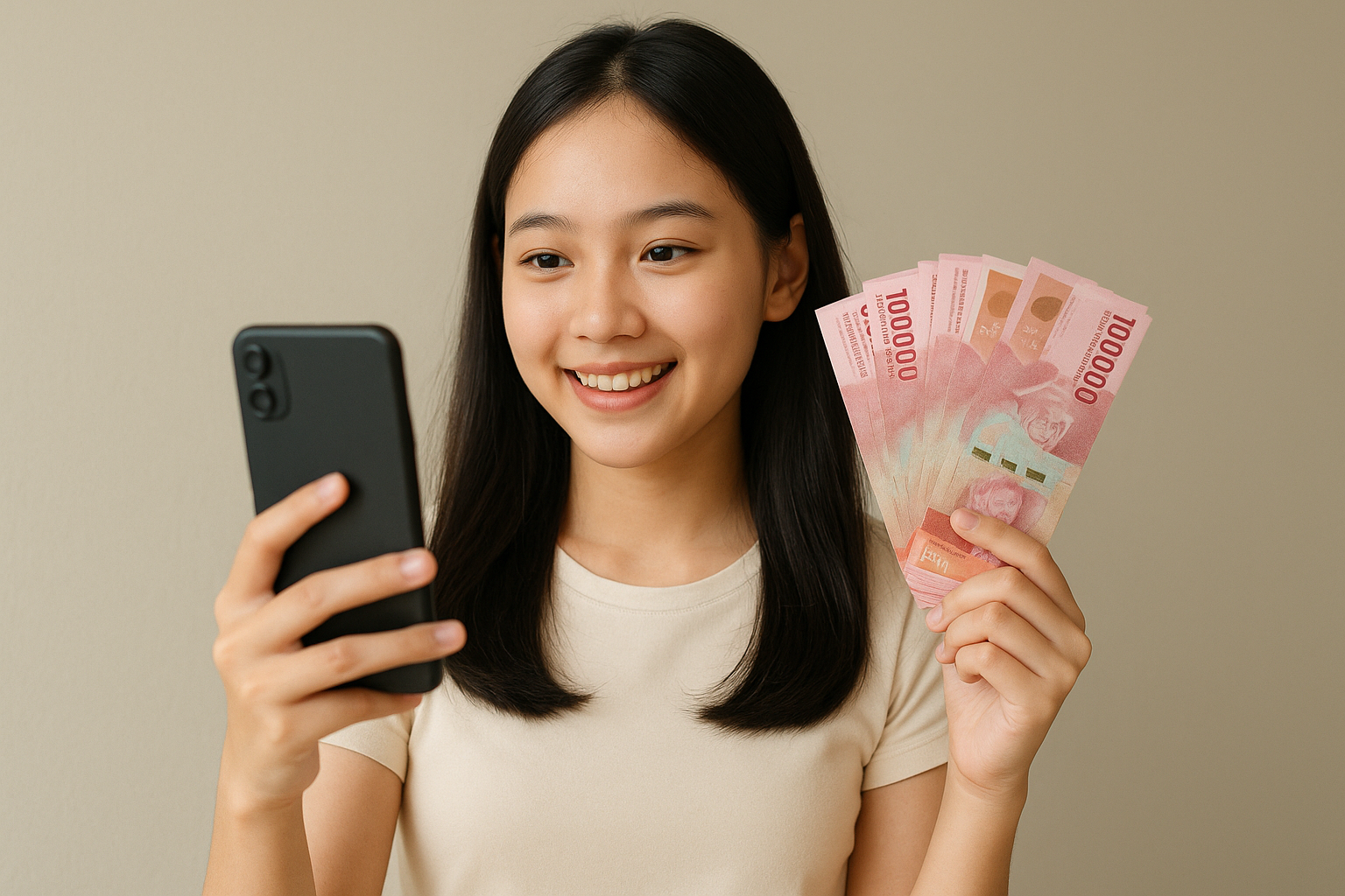 Cuma Main Aplikasi Penghasil Uang 2025, Bisa Klaim Link DANA Kaget dan Dapat Rp385.000