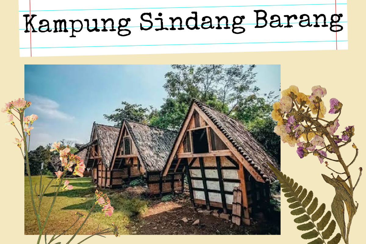 Mengenal Lebih Dekat Budaya Sunda Kuno di Wisata Kampung Budaya Sindang Barang