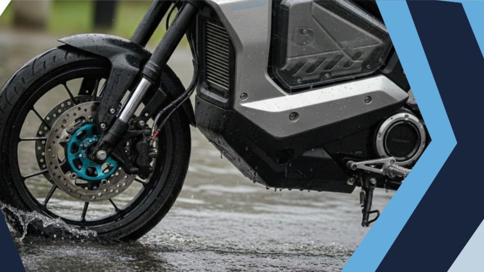 Motor Listrik Aman Terjang Banjir? Ini Batas Maksimal dan Tips Perawatannya