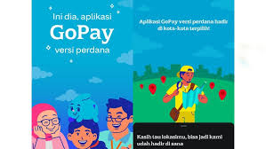 Aplikasi GoPay Resmi Diliris Terpisah dari Gojek