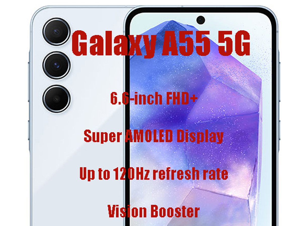 Harga dan Spesifikasi Galaxy A55 5G dan Galaxy A35 5G, Dua Smartphone Terbaru Rilis Jelang Ramadhan 2024