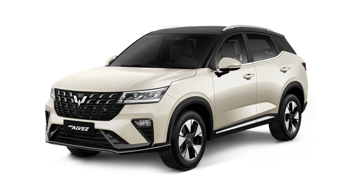 Wuling New Alvez SUV Kompak Kabin Super Lega dan Fitur Canggih Ini Siap Bikin Raize dan HR-V Ketar-Ketir?