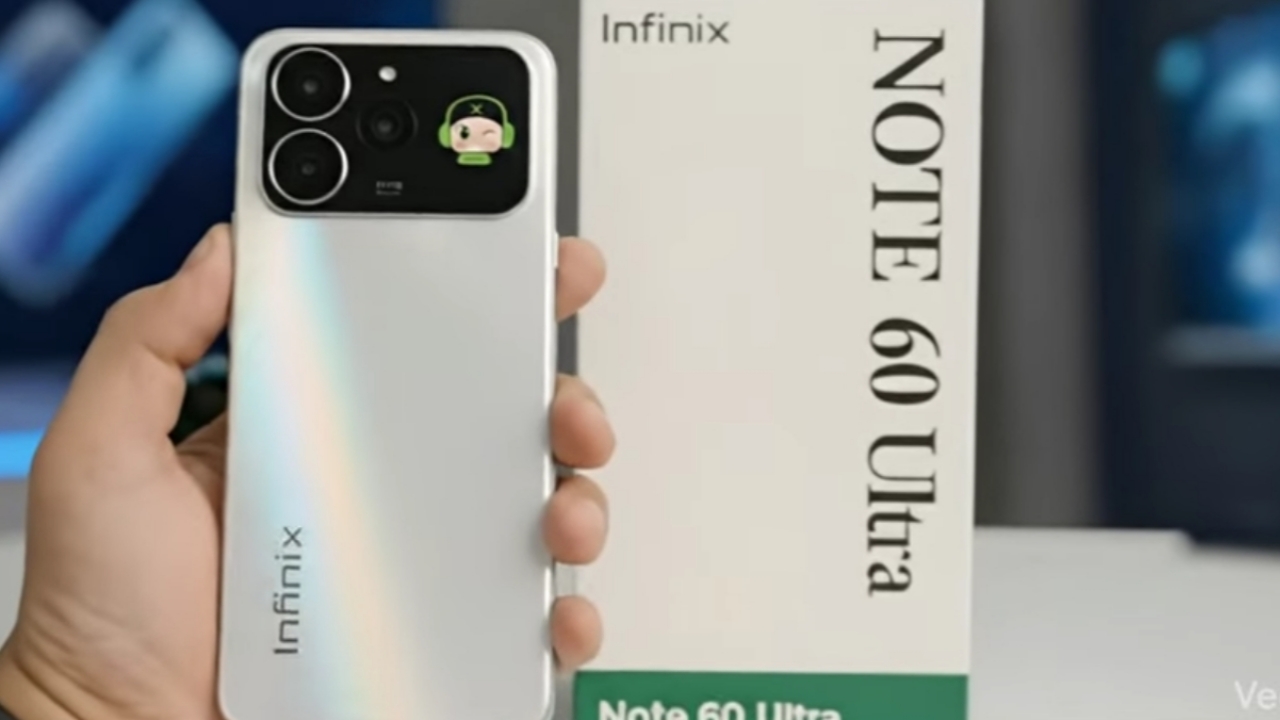 Infinix Note 60 Ultra Pamer Desain Italia, Tanda Serius Infinix Masuk Kelas Flagship Premium