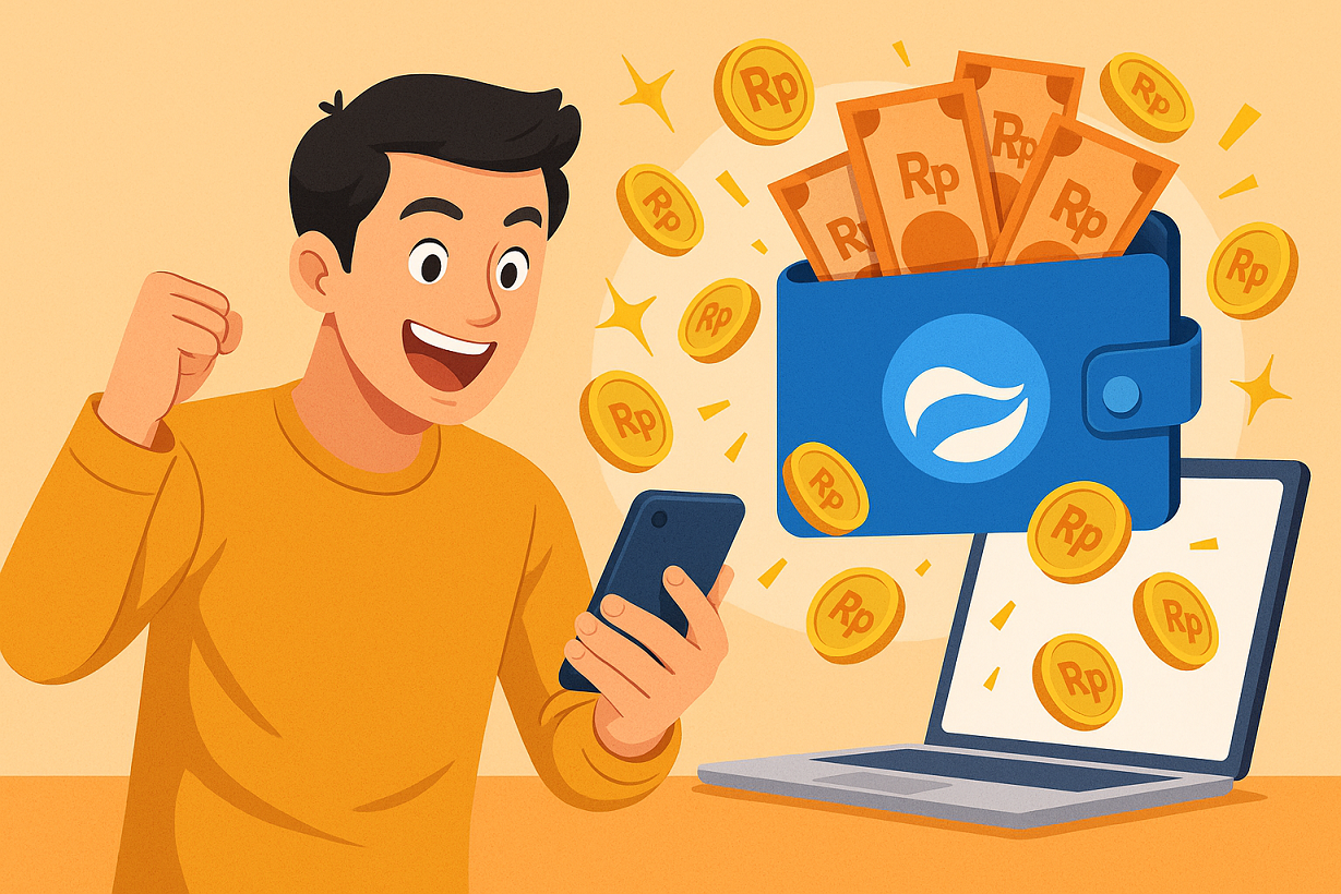 Link Dana Kaget Gratis Hari Kamis, Klaim Saldo DANA hingga Rp766.000