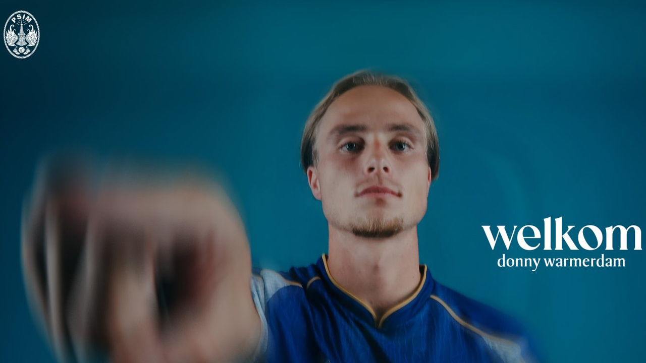 Alarm Bagi Persib Bandung! PSIM Jogja Datangkan Gelandang Muda Jebolan Salah Satu Akademi Terbaik Dunia