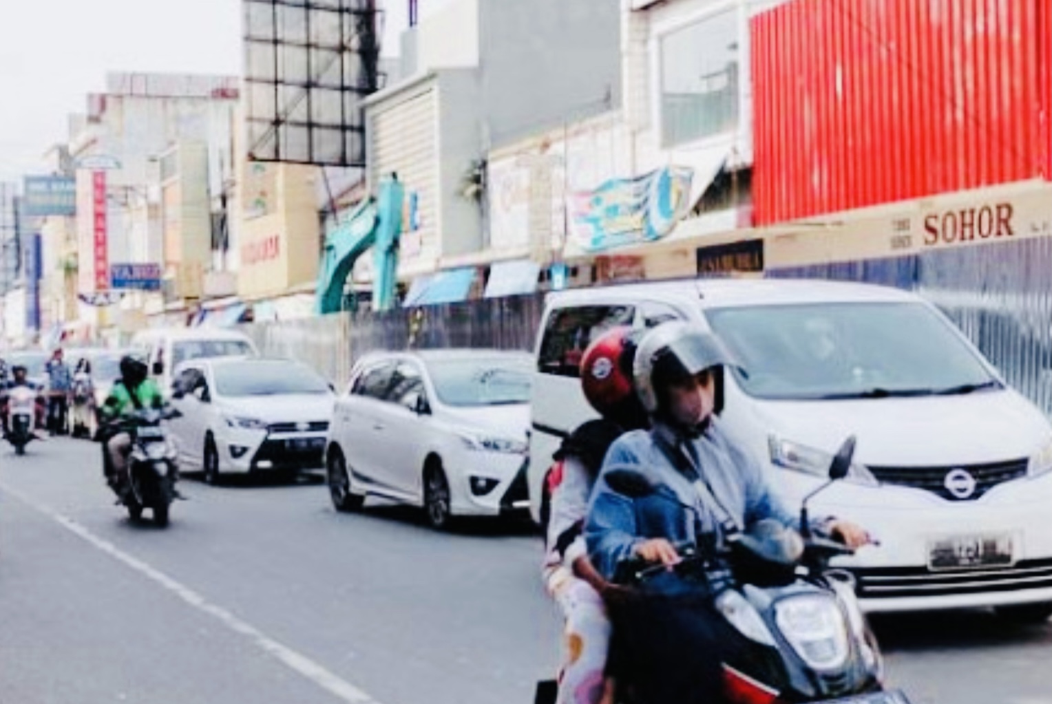 Resmi Tarif Parkir di Tasik, Cek Nama-Nama Ruas Jalan untuk Lokasinya