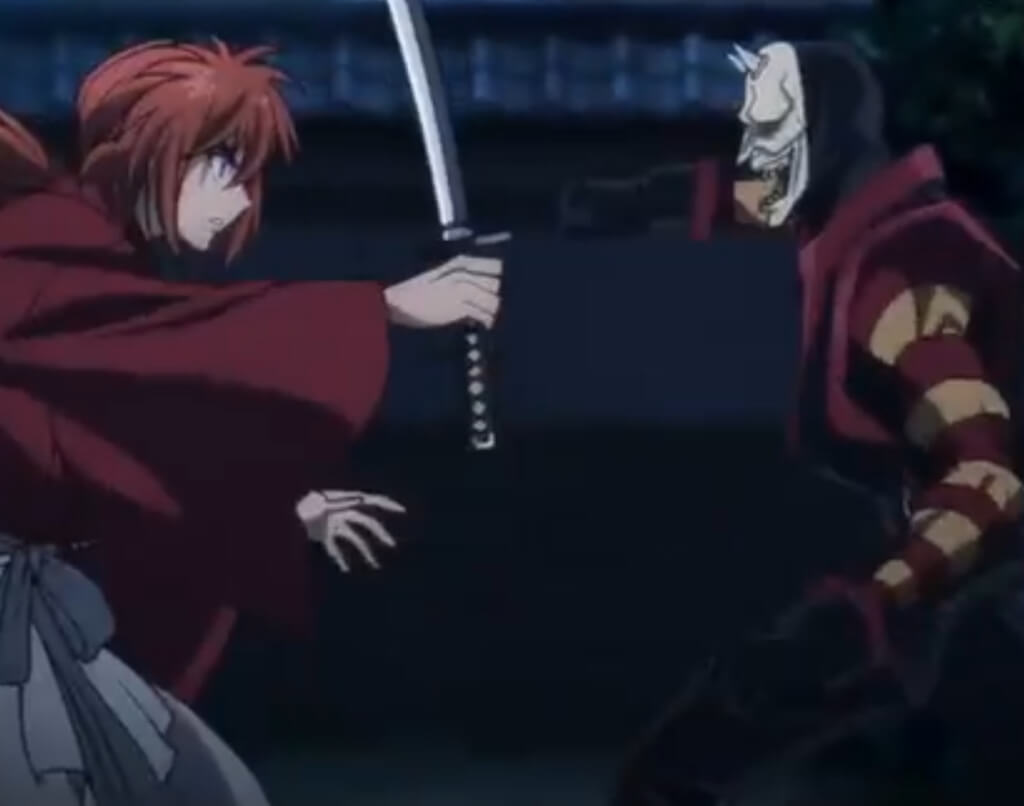 Episode 10 Ruruoni Kenshin: Meiji Kenkaku Romantan (2023), Battousai si Pembantai Bongkar Kejahatan Karnyu