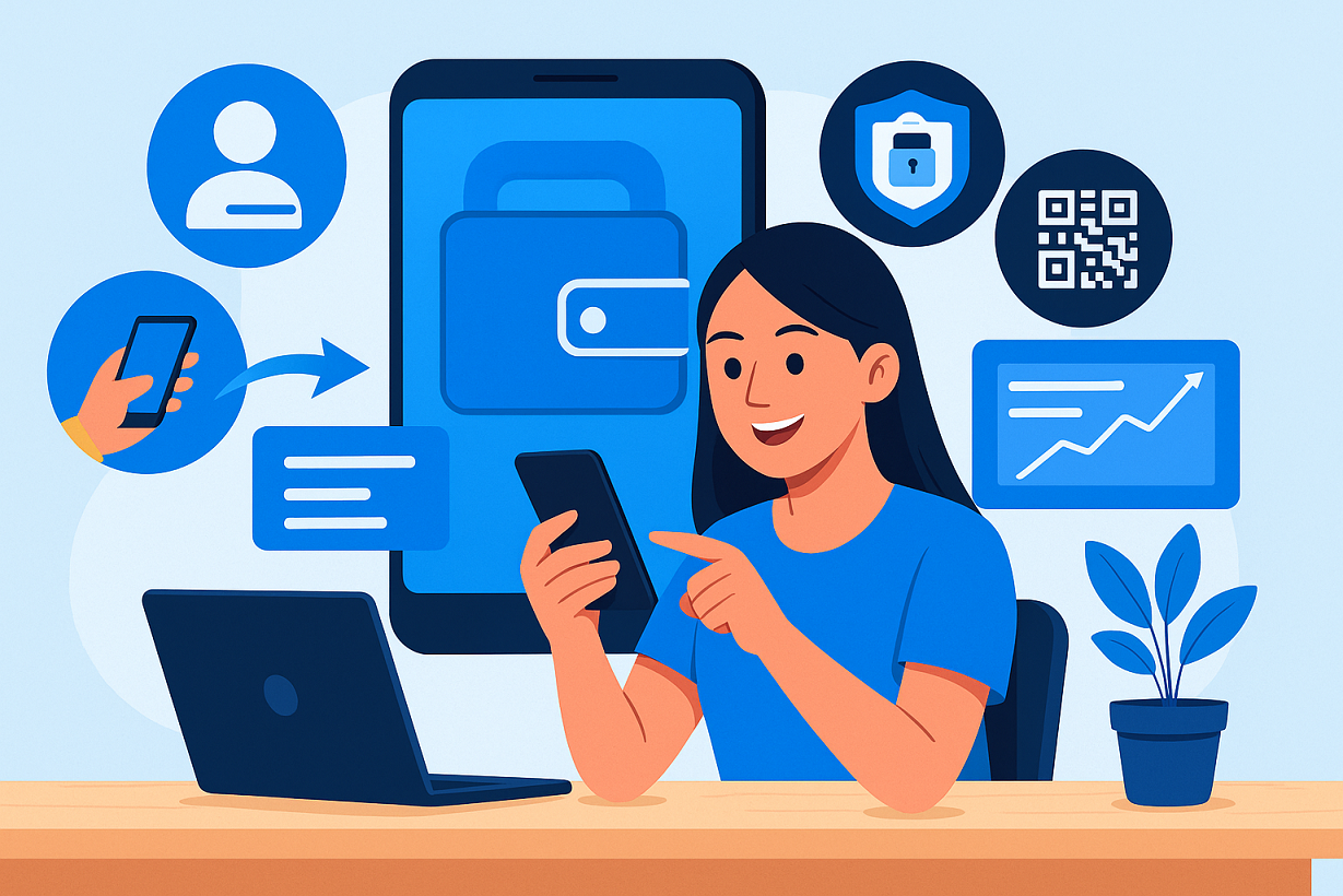 Dompet Digital DANA dan Inklusi Keuangan Indonesia