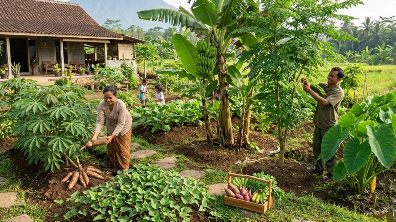 5 Tanaman Pangan yang Bisa Jadi Penyelamat Saat Krisis, Mudah Ditanam dan Tahan Banting