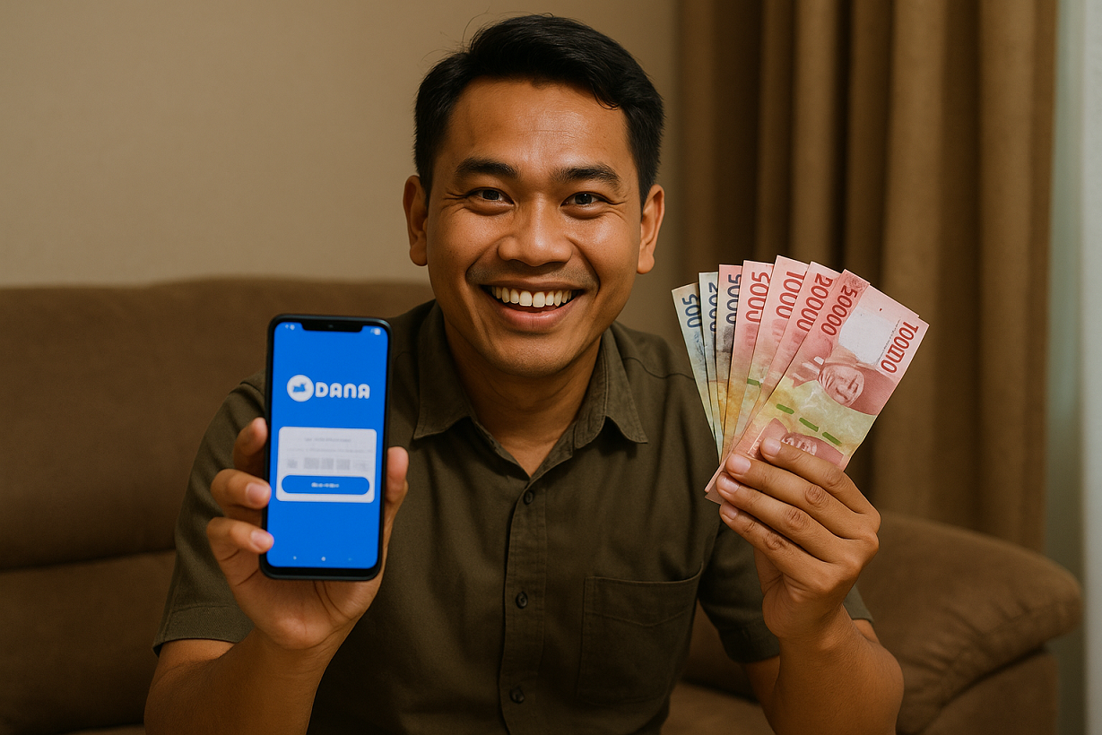 Aplikasi Readward Bantu Tambah Saldo Dana dan Keuangan Pribadi