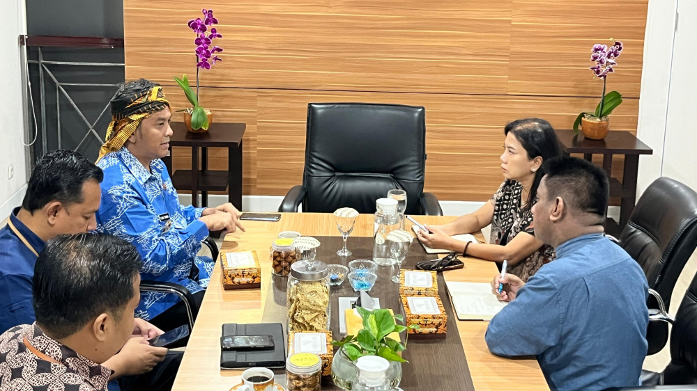 Kota Tasikmalaya Bergerak Maju: Tugu Koperasi Menuju Cagar Budaya Nasional, Usulan Wisata Pendidikan Priatim 