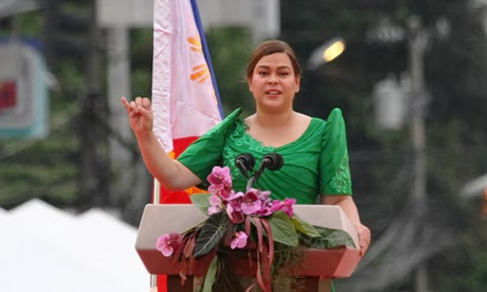 Filipina Gempar, Wapres Sara Duterte Ancam Membunuh Presiden Ferdinand Marcos Jr