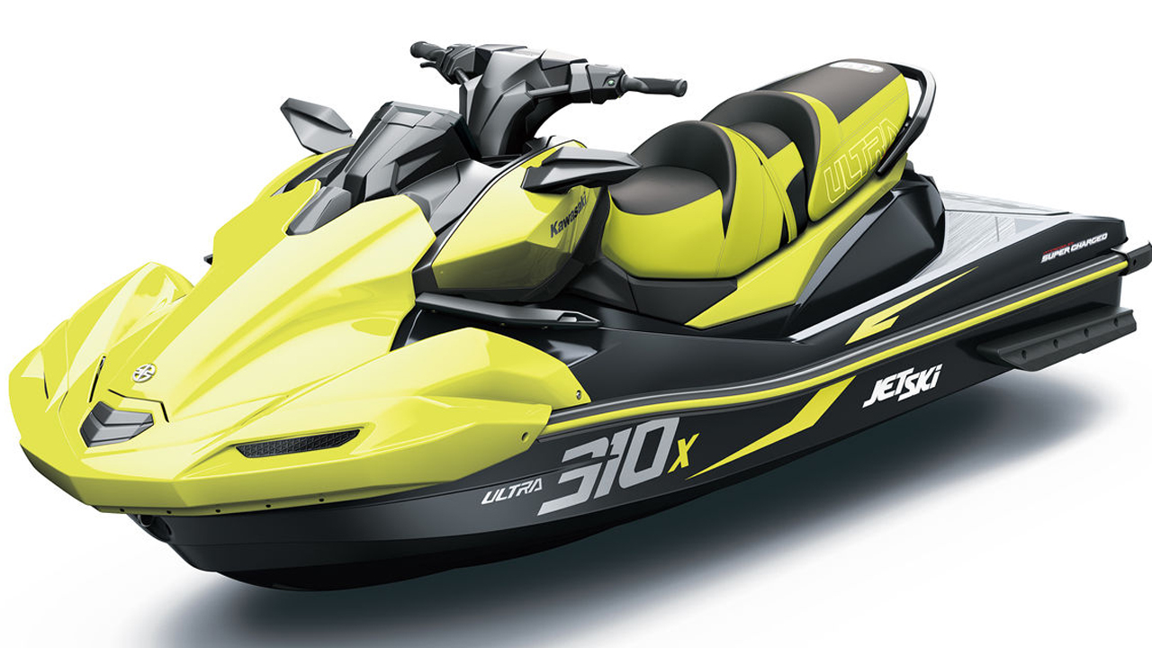 Kawasaki Resmi Perkenalkan Empat Model Jet Ski Terbaru 2026, Usung Mesin Ninja 4 Silinder