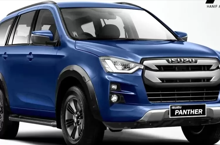 Keunggulan Isuzu Panther Reborn 2023 Tampilan Kece Dengan Harga Terjangkau