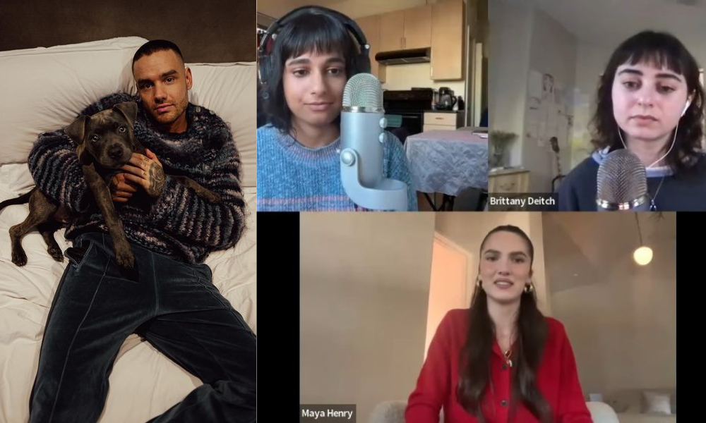 Pengakuan Maya Henry di YouTube, Ungkap Liam Payne Sering Berbicara Soal Kematian