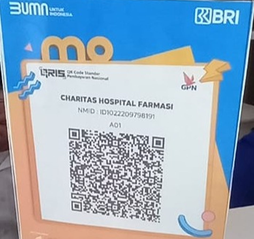 Mudahnya Bayar Obat di Instalasi Farmasi dengan BRImo