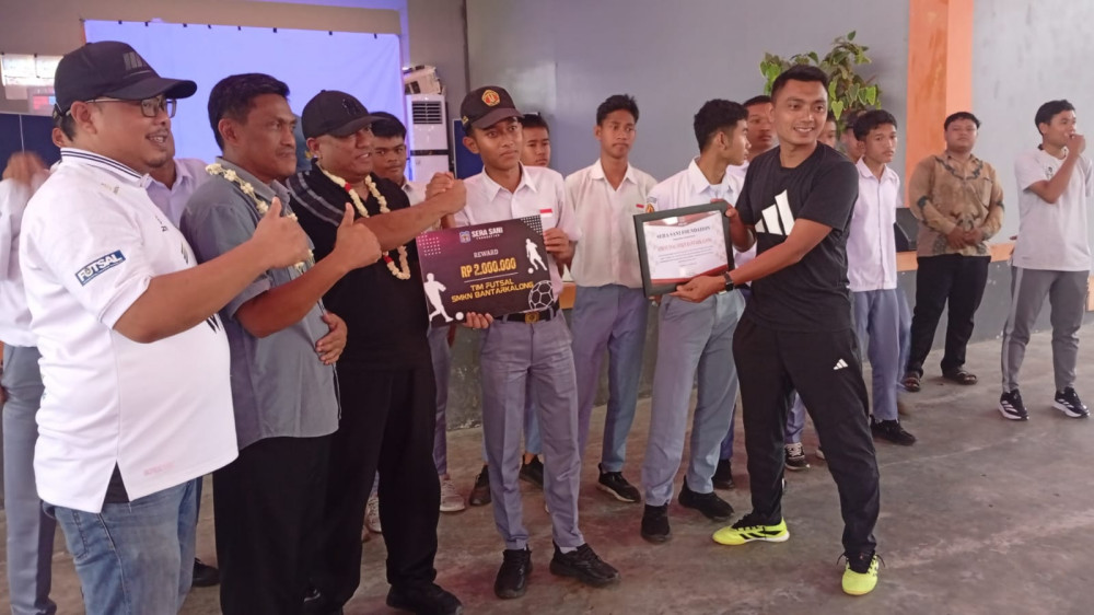 Atlet Futsal dan Muay Thai Tasikmalaya Raih Penghargaan, Bukti Semangat Juang Tak Padam