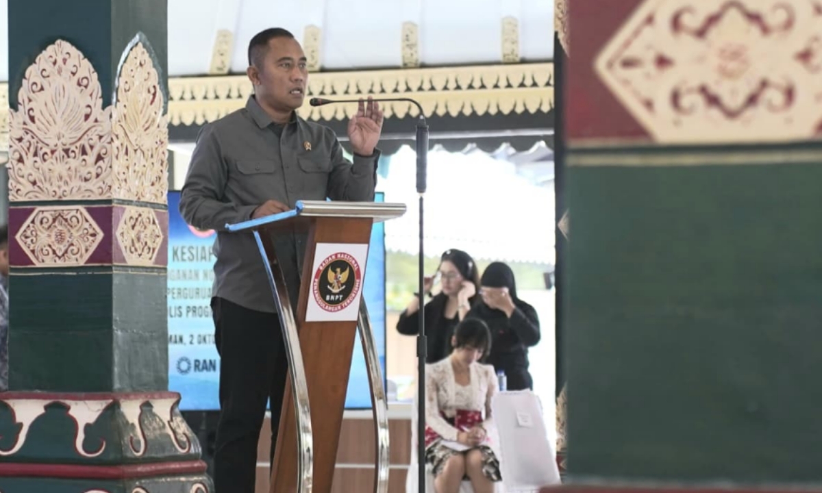BNPT Gandeng 13 Kampus di DIY Cegah Paparan Ekstremisme pada Anak