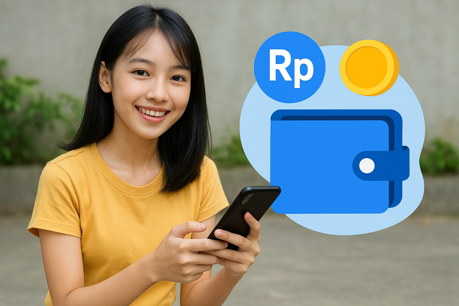 Cara Cepat Dapat Saldo DANA Gratis ke Dompet Elektronik 2025