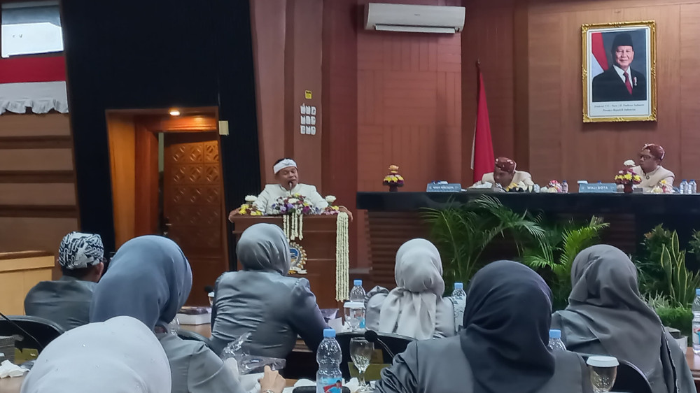 Dedi Mulyadi Sempat Sentil Kota Tasikmalaya: Berhenti Mengeluh TKD, Saatnya Berdikari!