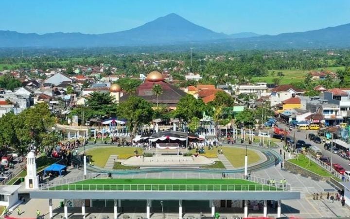 5 Alun-alun di Jawa Barat untuk Tempat Ngabuburit yang Hits, Salah Satunya Alun-alun Singaparna Tasikmalaya