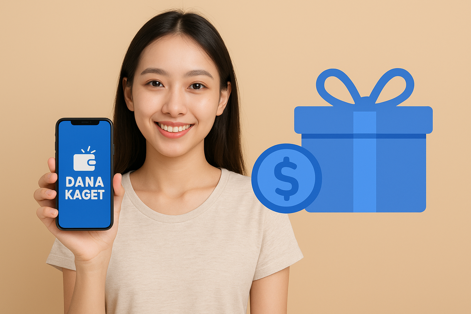 Cara Klaim Link DANA Kaget Asli untuk Dapatkan Saldo DANA Gratis Hari Ini