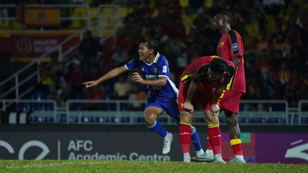 Efek Persib Bandung Kalahkan Selangor FC di AFC Champions League, Ranking Liga Indonesia Pepet Kamboja