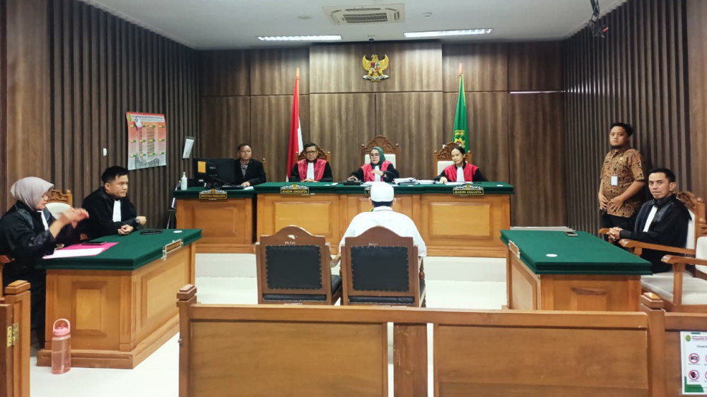 Pimpinan Rumah Tahfidz di Tasikmalaya Terbukti Asusila! Divonis 15 Tahun Penjara