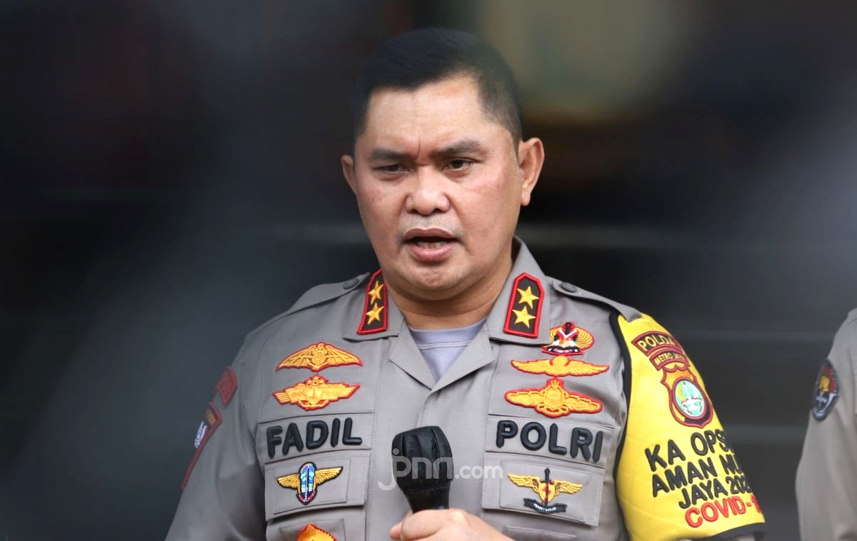 Seorang Kanit Reskrim Ditangkap Polda Metro Jaya, Diduga Salah Gunakan Wewenang, Kapolseknya Ikut Diperiksa
